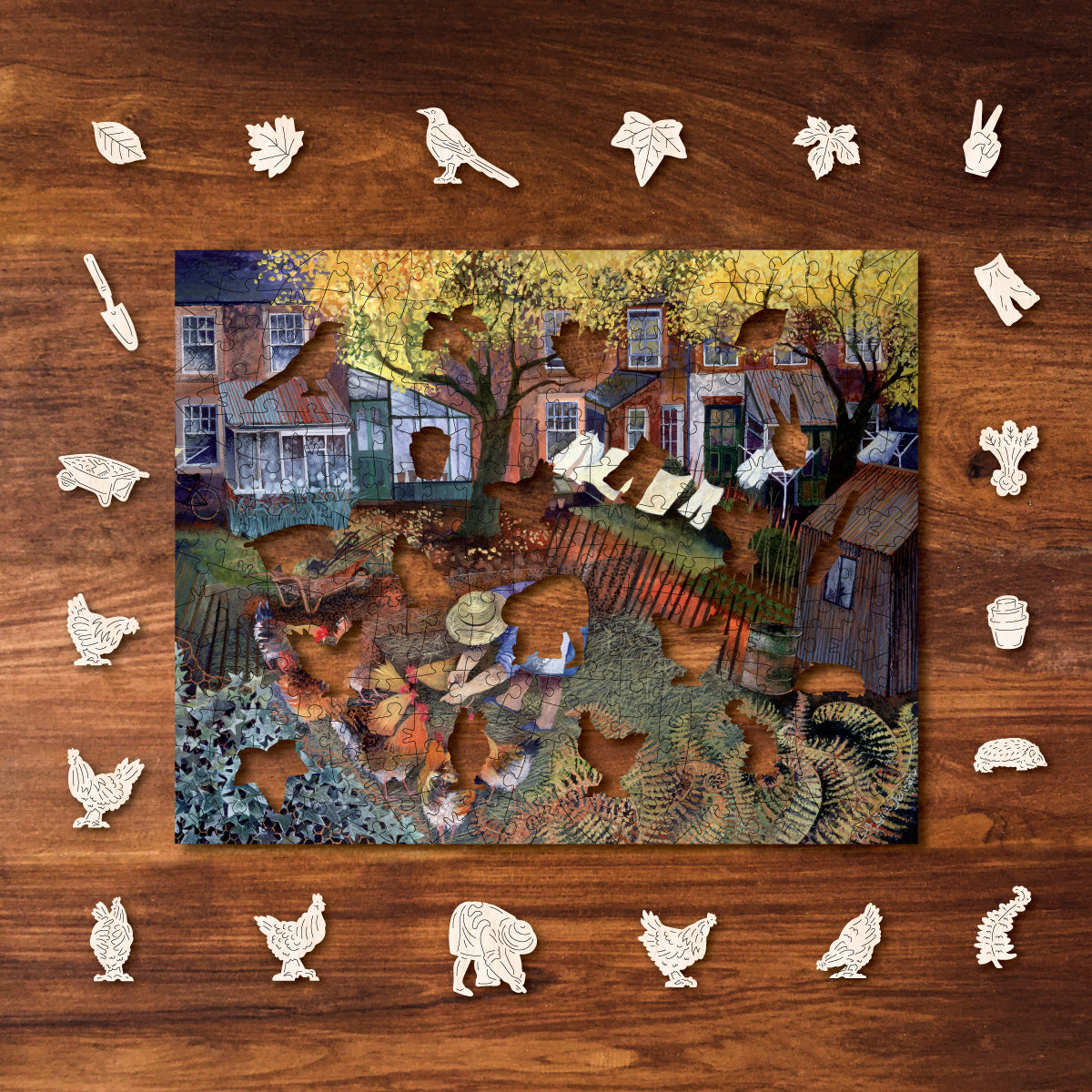 Town Hens  | S251278