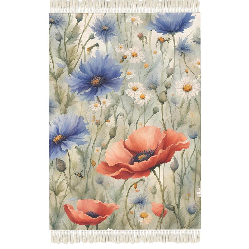 Designer Rug | Meadow Whispers | S3001