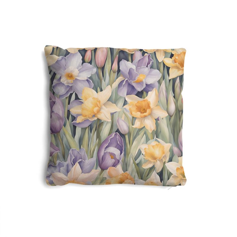 Designer Set of Pillows | Spring Blooms | S3062