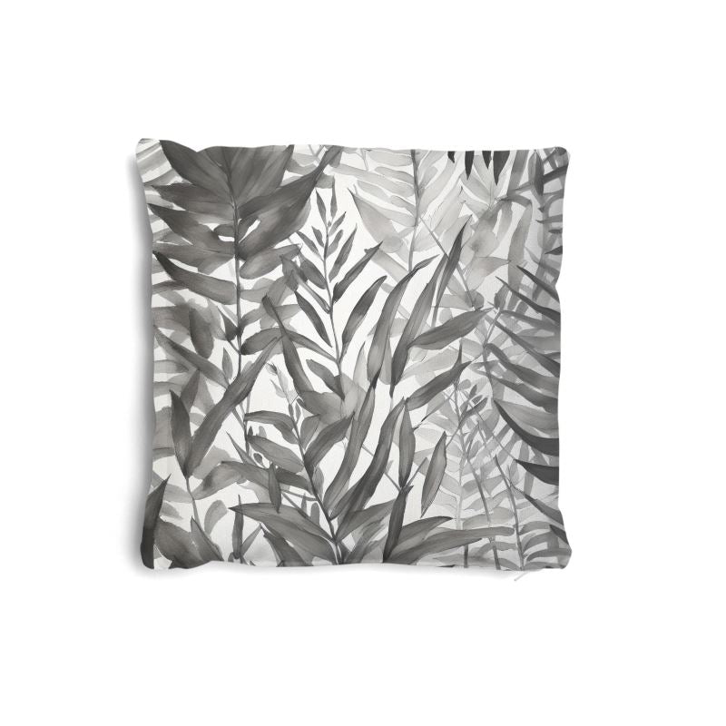Designer Set of Pillows | Fern Shadows | S3061