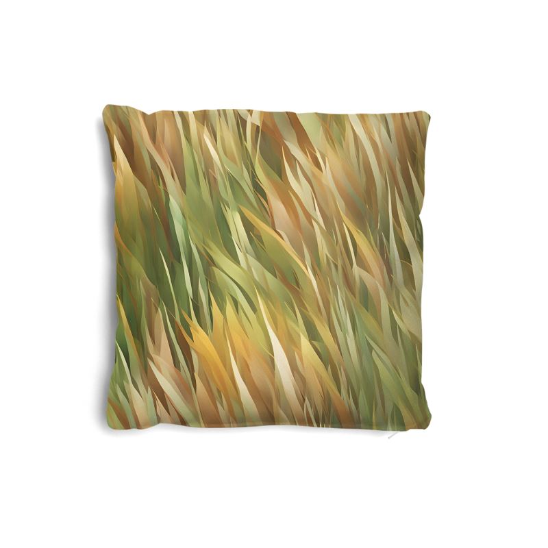 Designer Set of Pillows | Wild Grasses | S2538