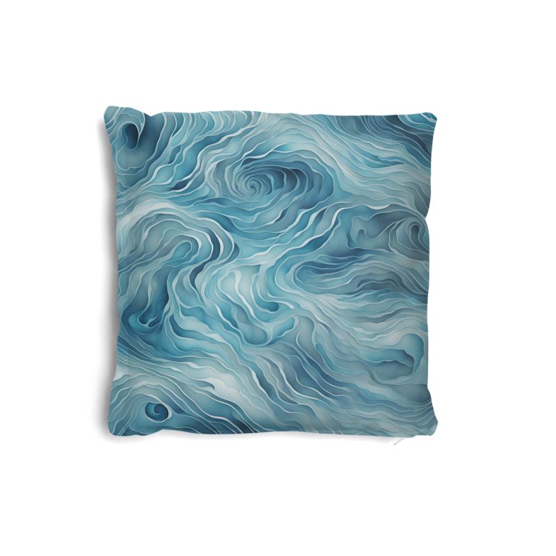Designer Set of Pillows | Water Ripples | S2532
