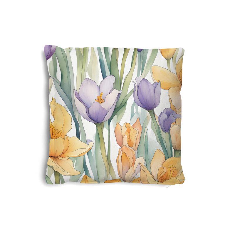 Designer Set of Pillows | Spring Blooms | S3054