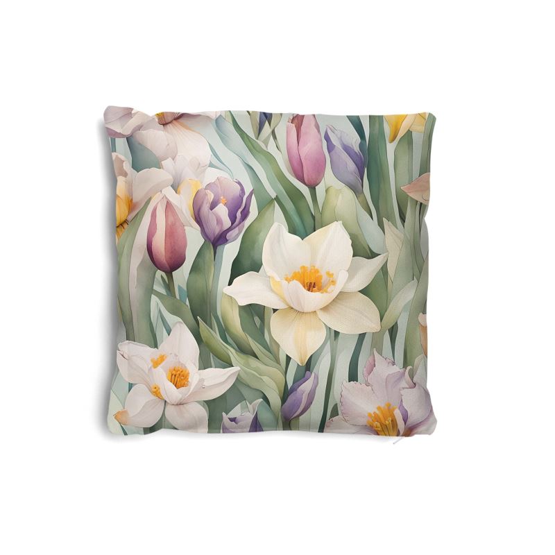 Designer Set of Pillows | Spring Blooms | S3055