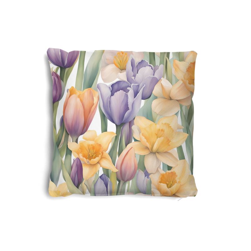 Designer Chopping Board | Spring Blooms | S3049