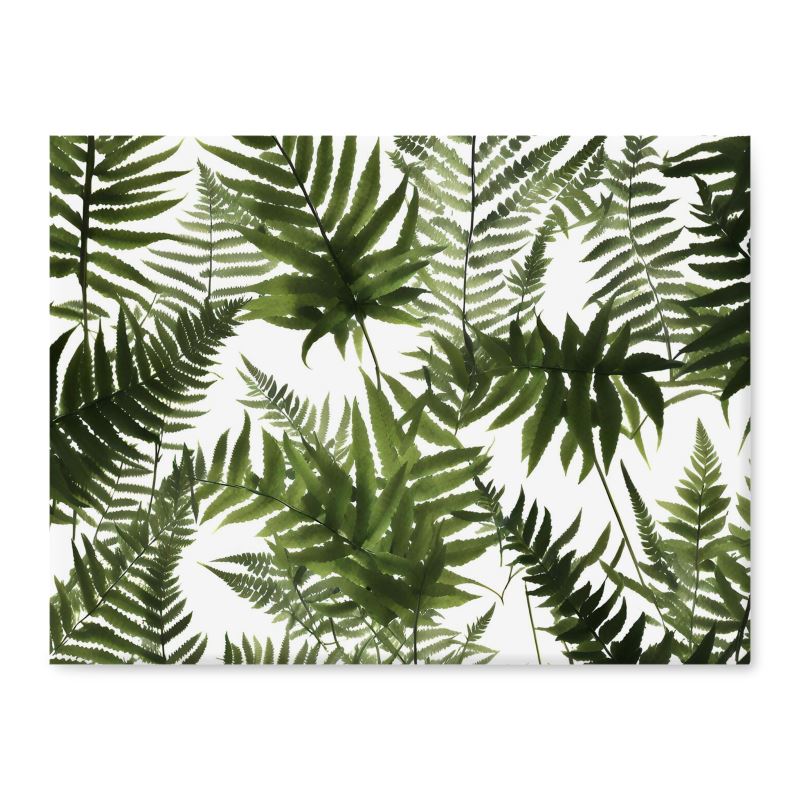 Designer Chopping Board | Fern Shadows | S3047