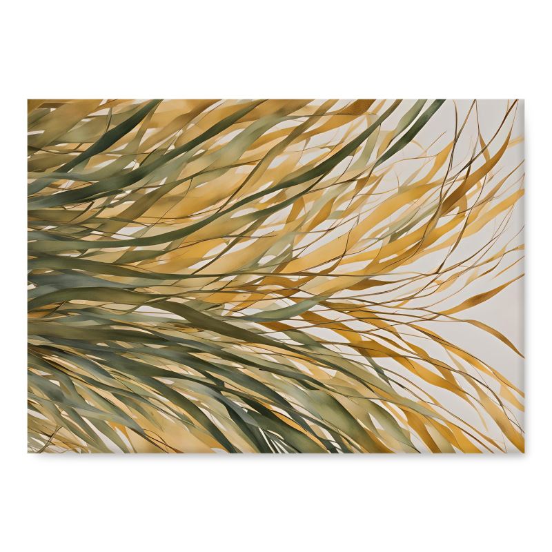 Designer Chopping Board | Wild Grasses | S3044