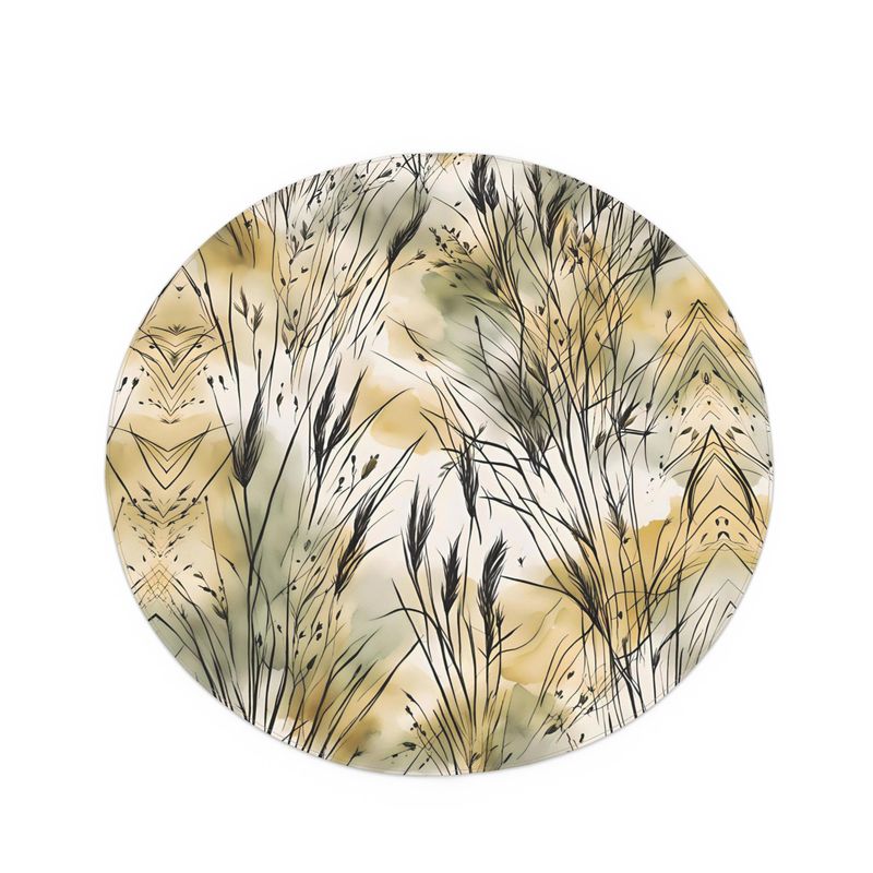 Designer Tablecloth | Wild Grasses | S3064