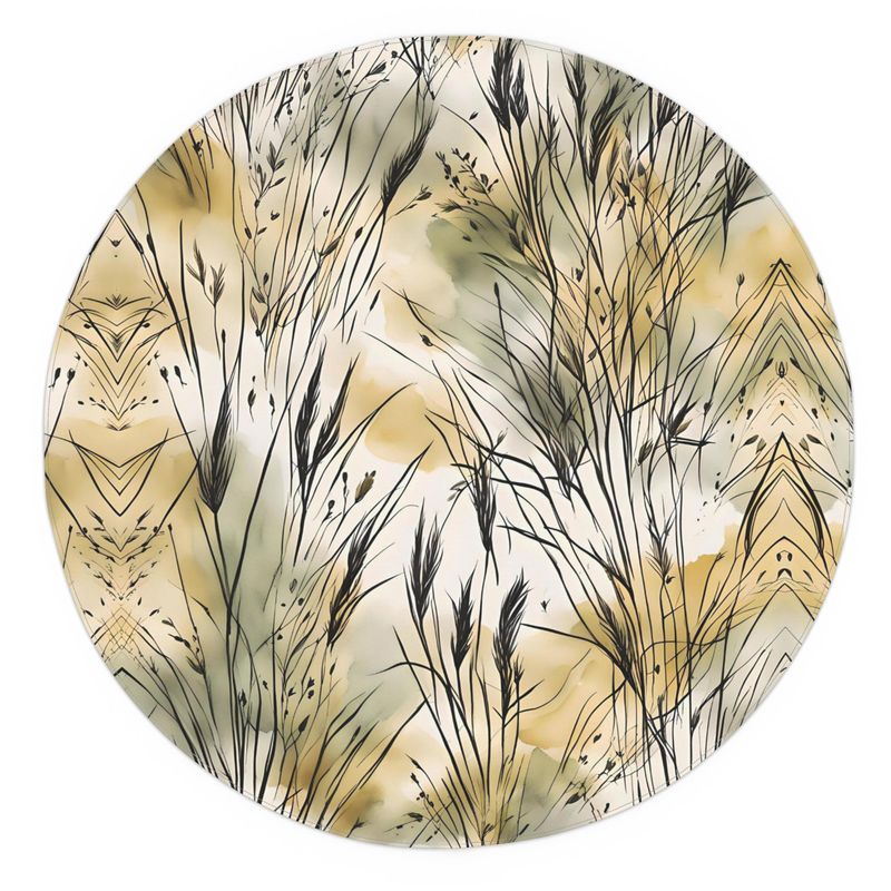 Designer Tablecloth | Wild Grasses | S3064