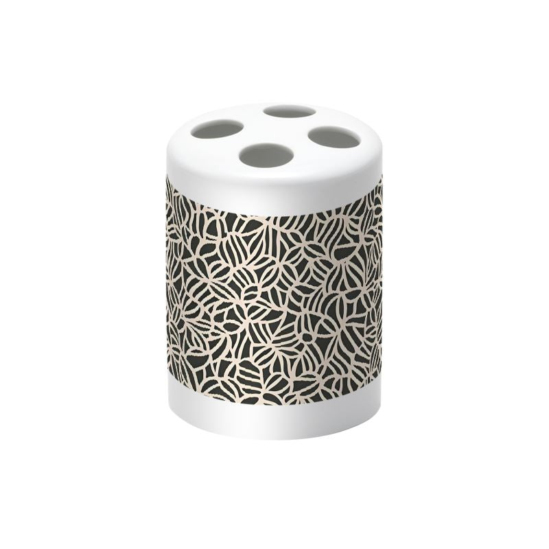 Toothbrush Holder | Nordic Weave | S3103