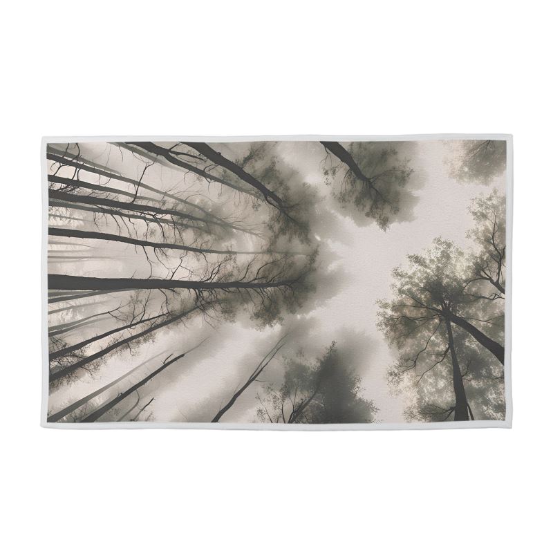Woodland Canopy | Designer Towel Sets | S3104