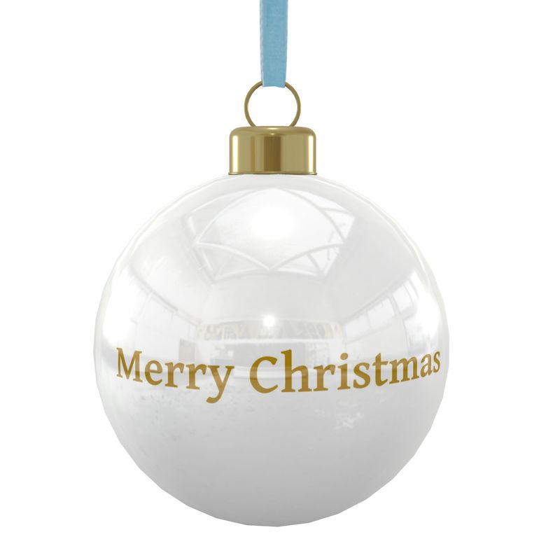 Equitorial Jungle | Designer Christmas Baubles | S2512