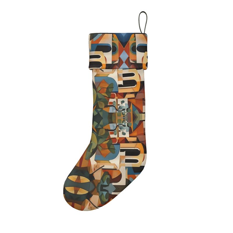 Le Jardin Style Amalfi | Christmas Stocking | S2506