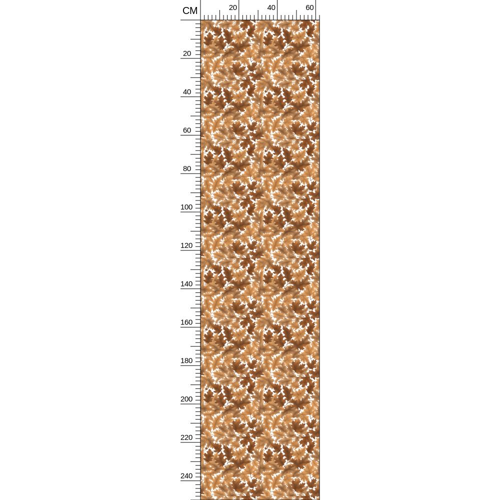 Self-Adhesive Wallpaper |Autumn Oak Canopy | S25116