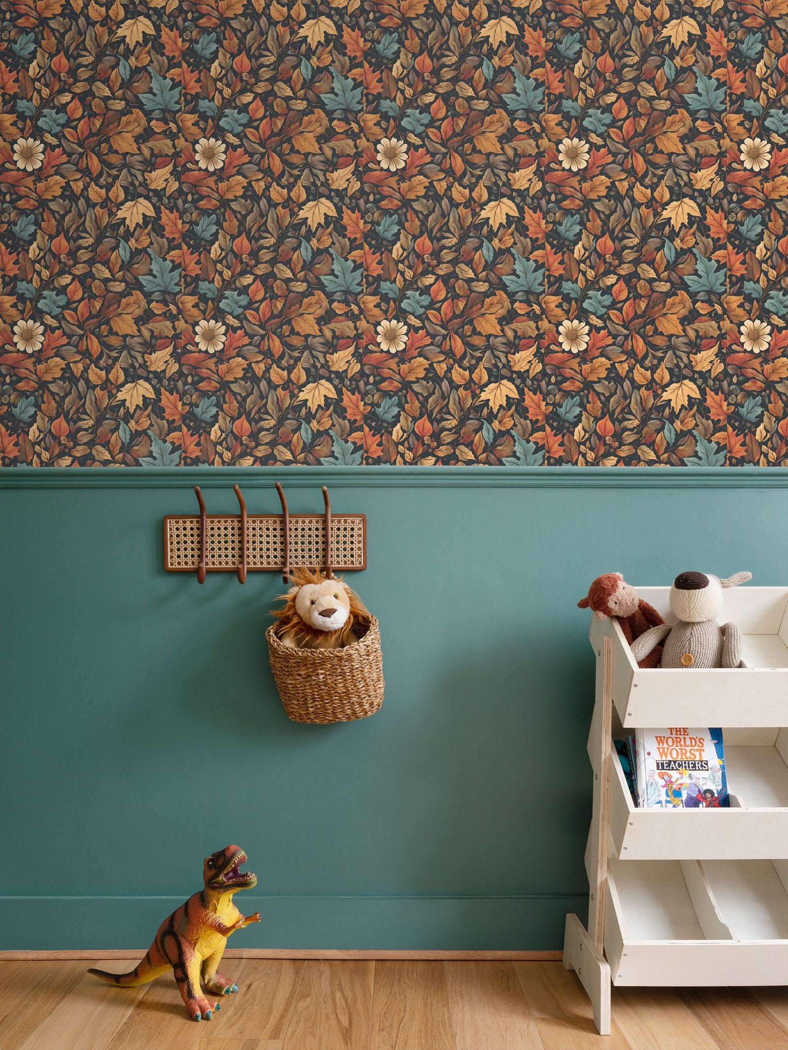 Self-Adhesive Wallpaper | | S25119