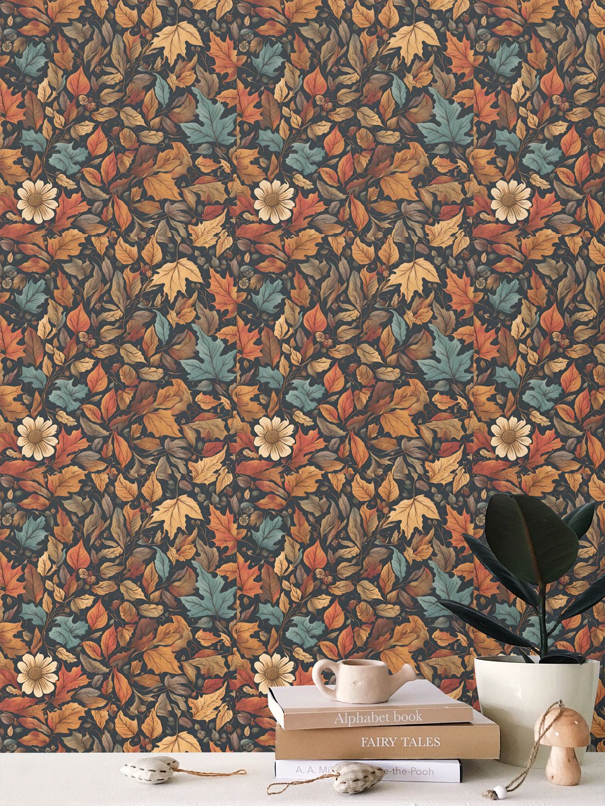 Self-Adhesive Wallpaper | | S25119