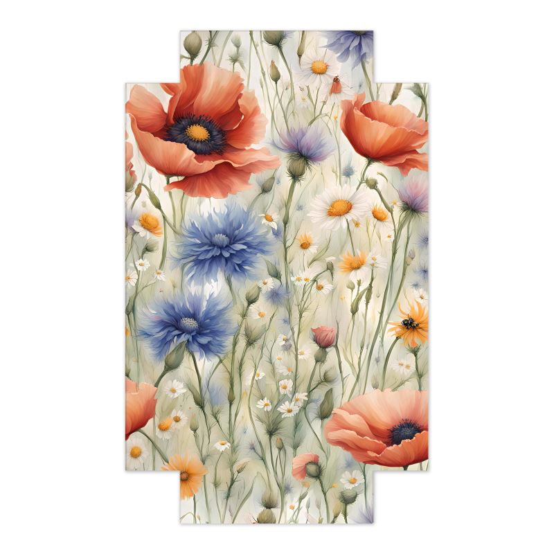 Fitted Sheets | Meadow Whispers | S25123