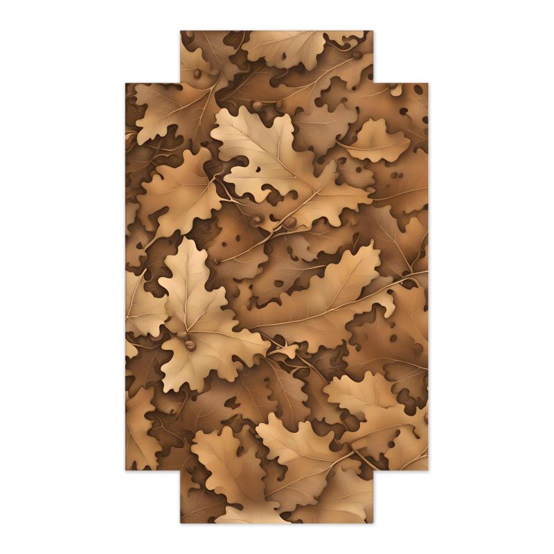 Fitted Sheets |Autumn Oak Canopy | S25125
