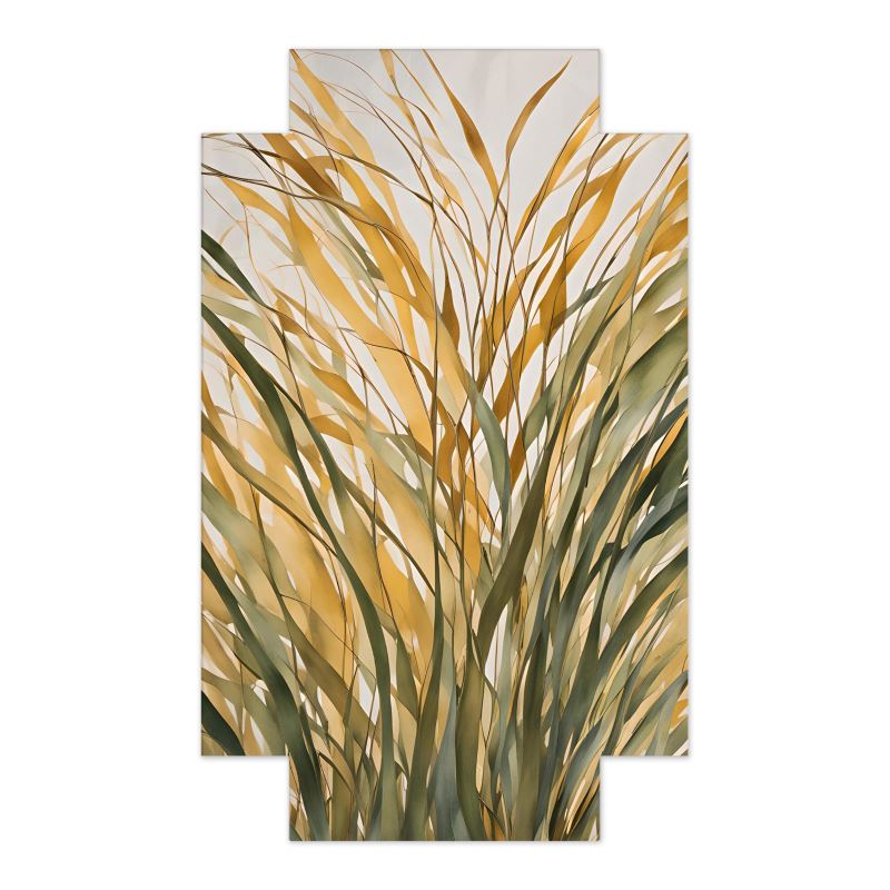 Fitted Sheets | Wild Grasses | S25128