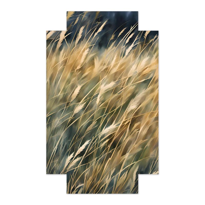 Fitted Sheets | Wild Grasses | S25129