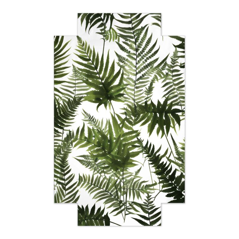 Fitted Sheets | Fern Shadows | S25131