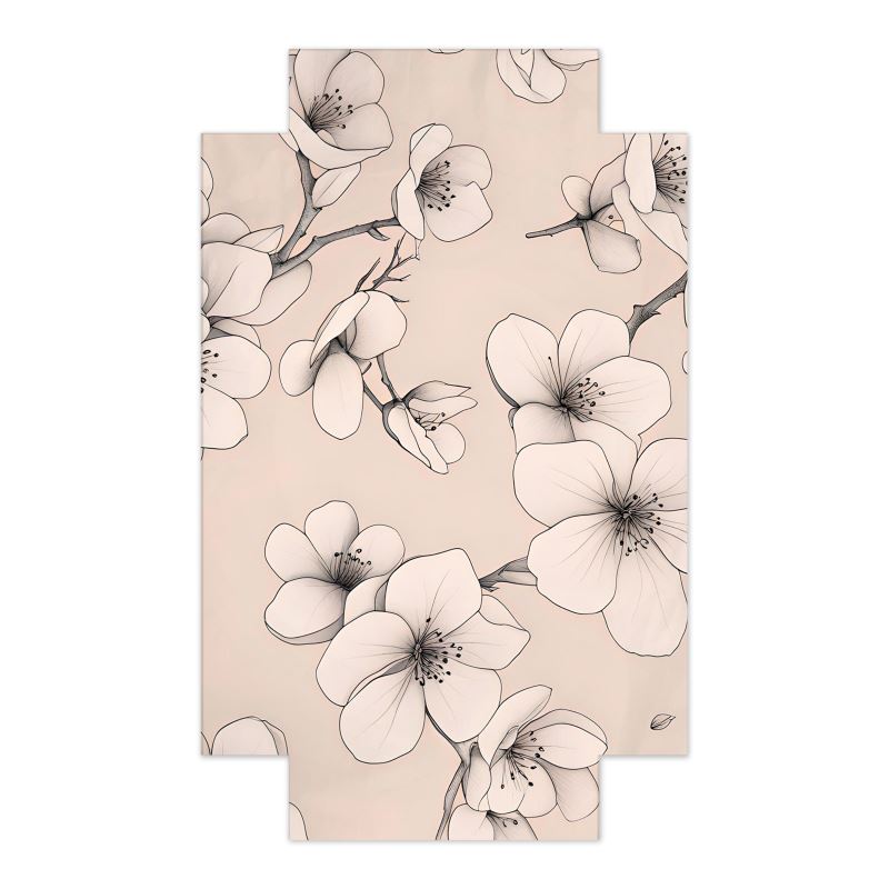 Fitted Sheets | Sakura Breeze | S25133