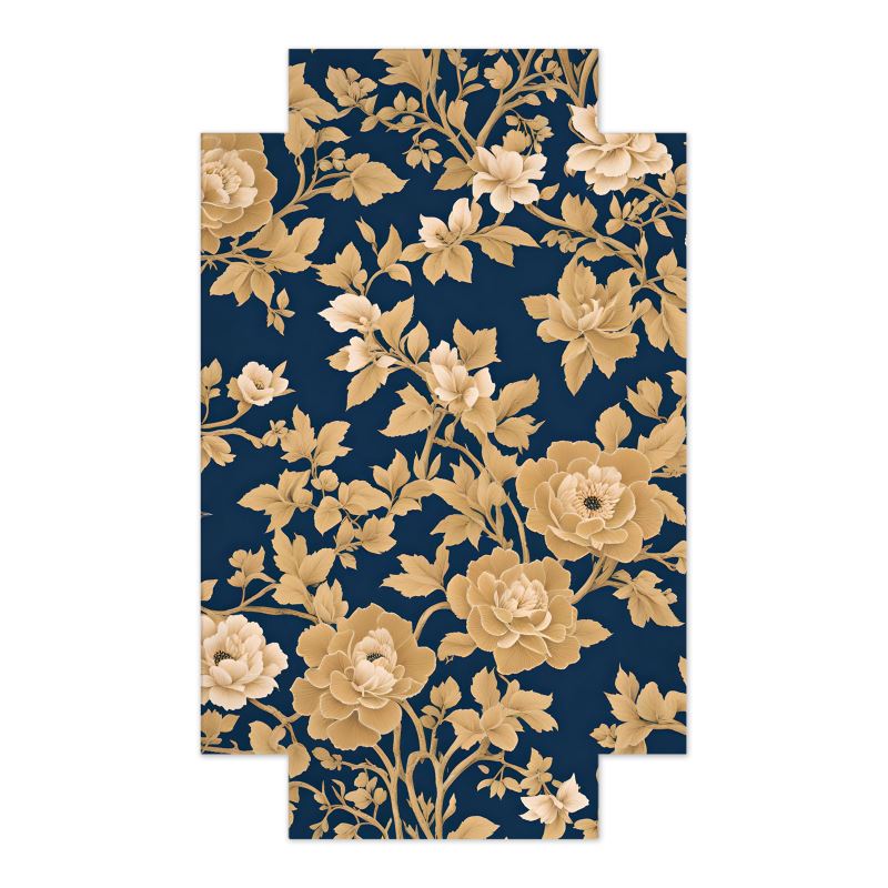 Fitted Sheets | Chinoiserie Luxe | S25140