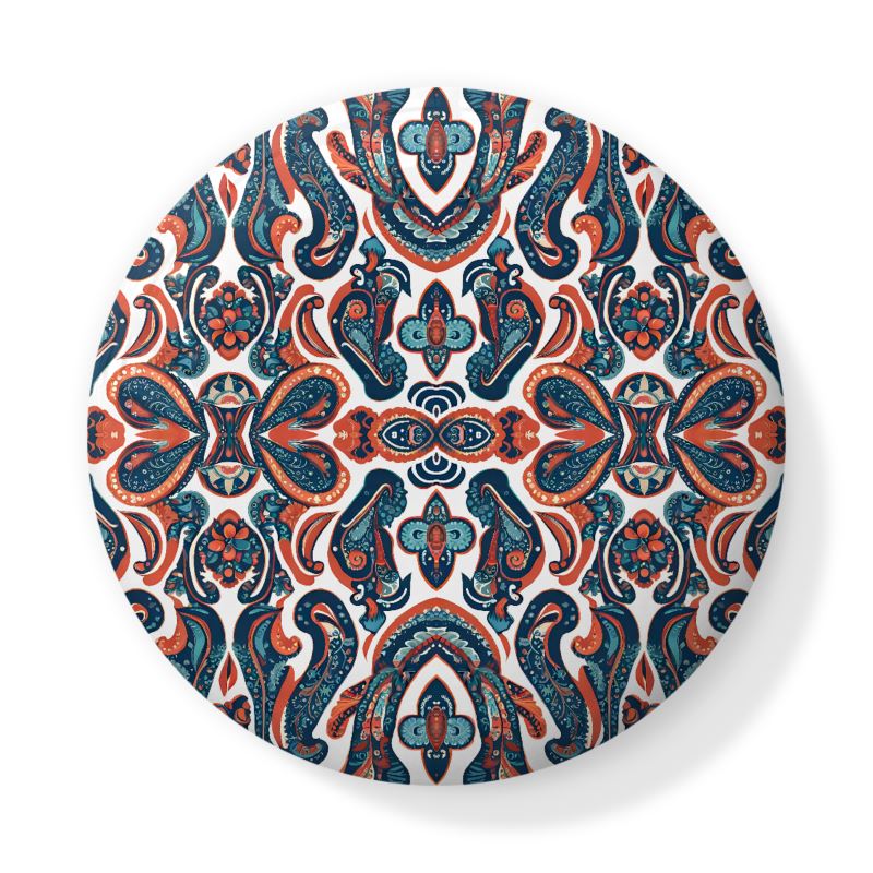 Trinket Pot | Paisley Prints | S25144