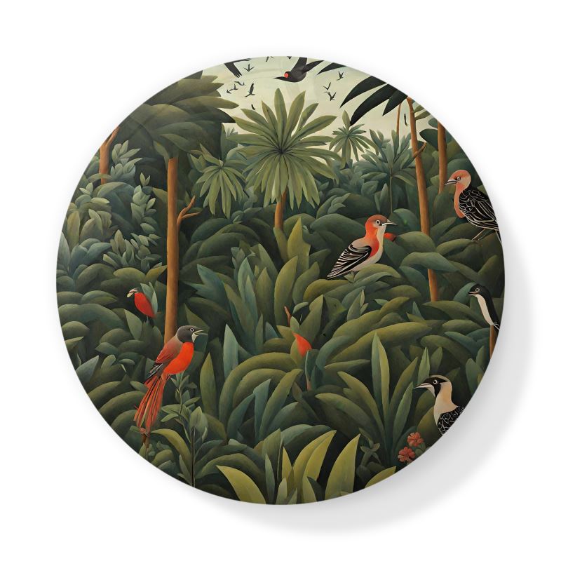 Trinket Pot | Rousseau Prints | S25145