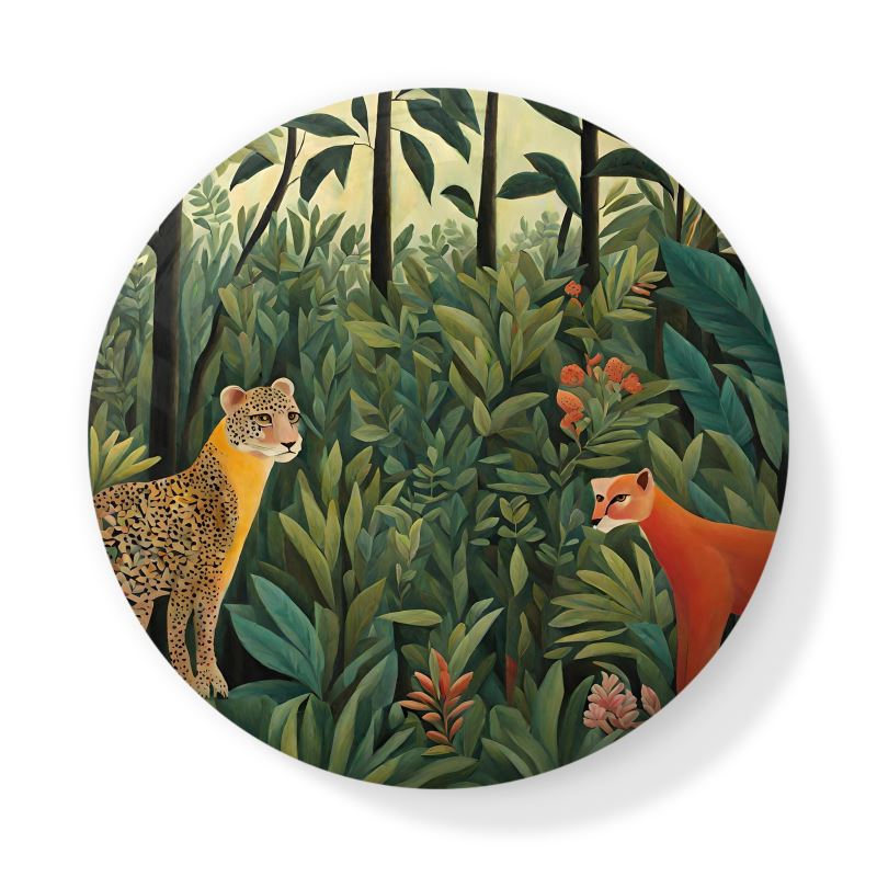 Trinket Pot | Rousseau Prints | S25146
