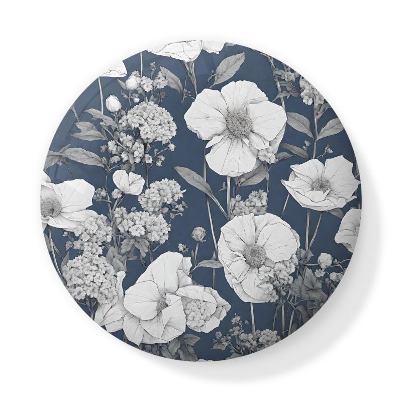 Trinket Pot | British Florals | S25149