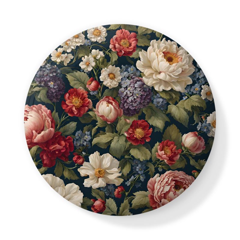 Trinket Pot | British Florals | S25150
