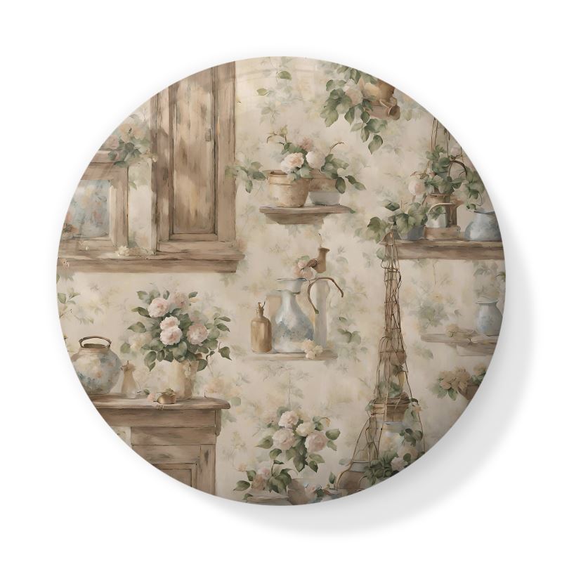 Trinket Pot | French Country | S25154
