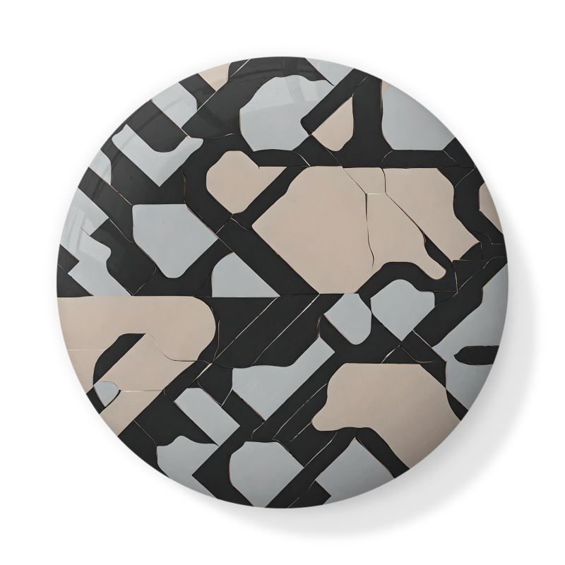 Trinket Pot | Abstract Milan | S25156
