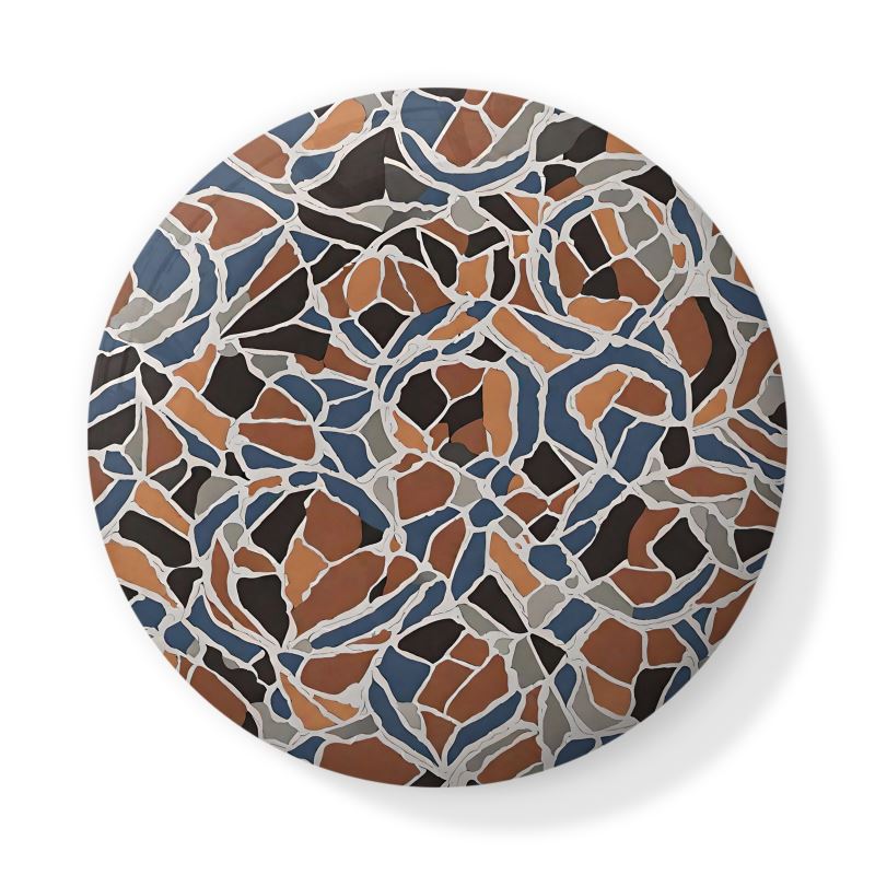 Trinket Pot | Abstract Milan | S25157