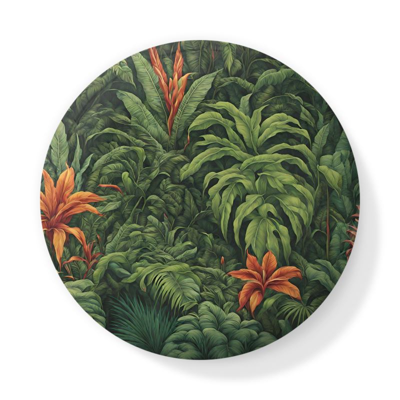 Trinket Pot | Tropical Jungle | S25158
