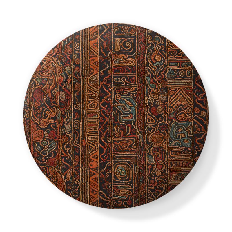 Trinket Pot | Peruvian Inspired | S25162