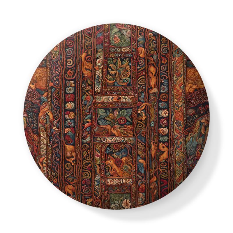 Trinket Pot | Peruvian Inspired | S25163