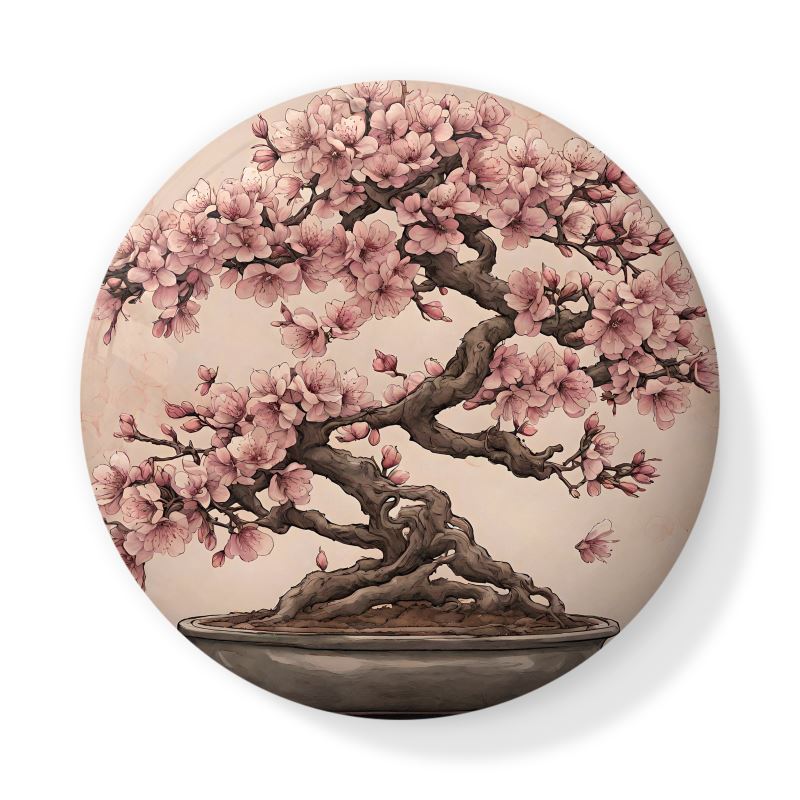 Trinket Pot | Cherry Blossom | S25164