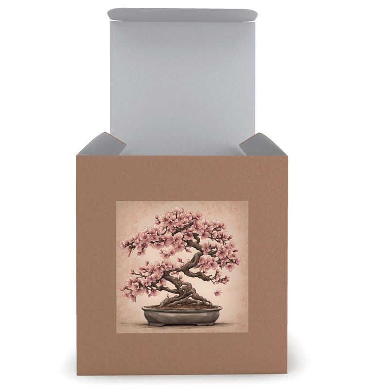 Candle in Glass | Cherry blossom | S25166