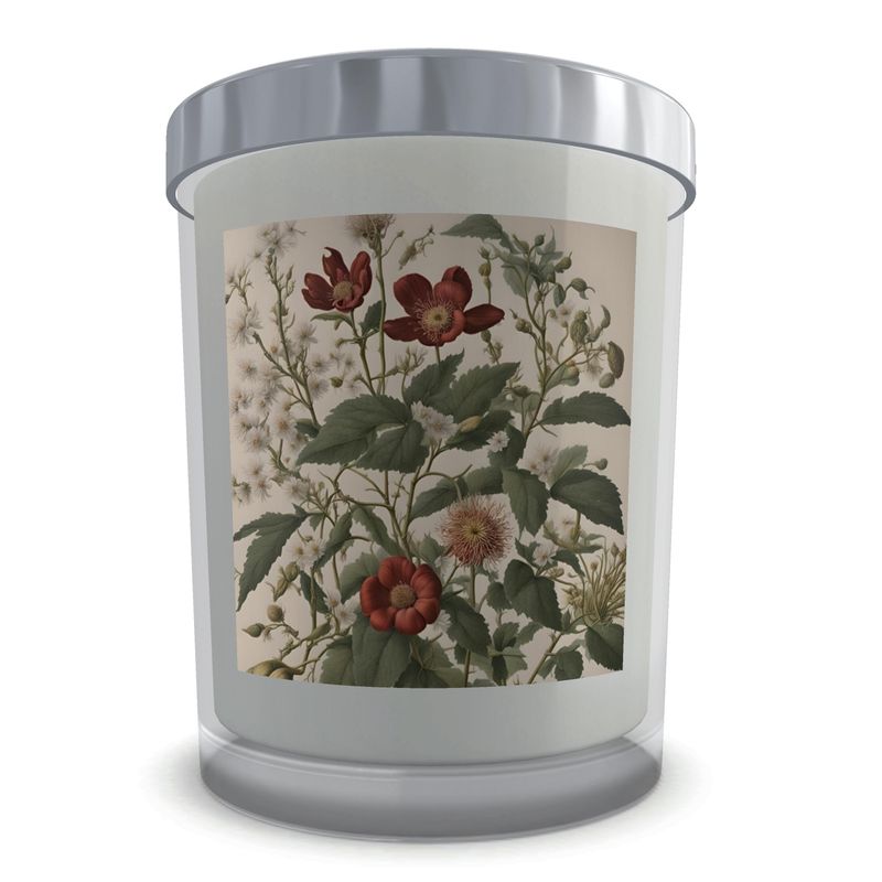 Candle in Glass | Botanicals | S25178