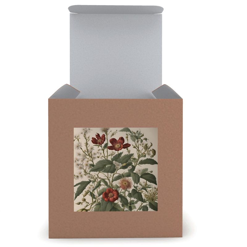 Candle in Glass | Botanicals | S25178