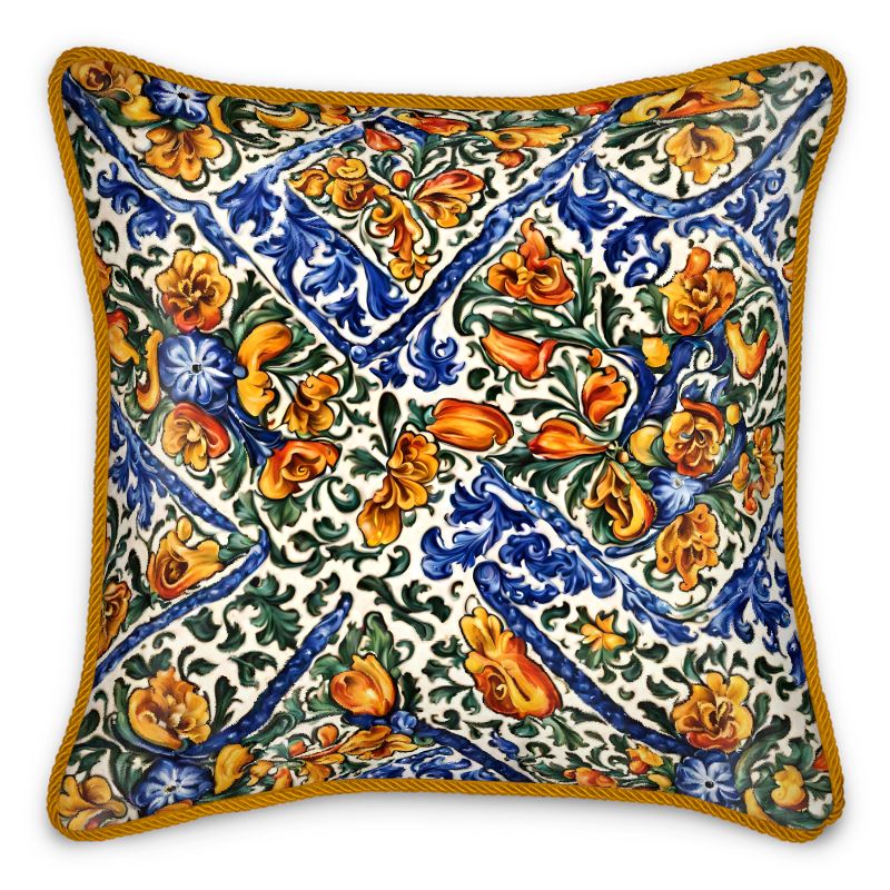 Silk Cushions | Mojolica ( Spain) | S25241