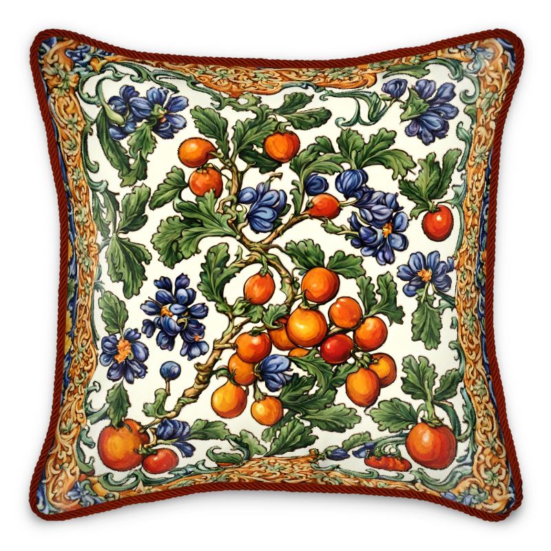Silk Cushions | Mojolica ( Spain) | S25242