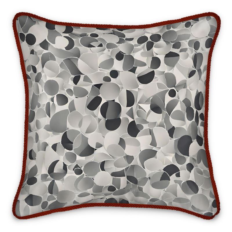 Silk Cushions |Nordic Inspired | S25245