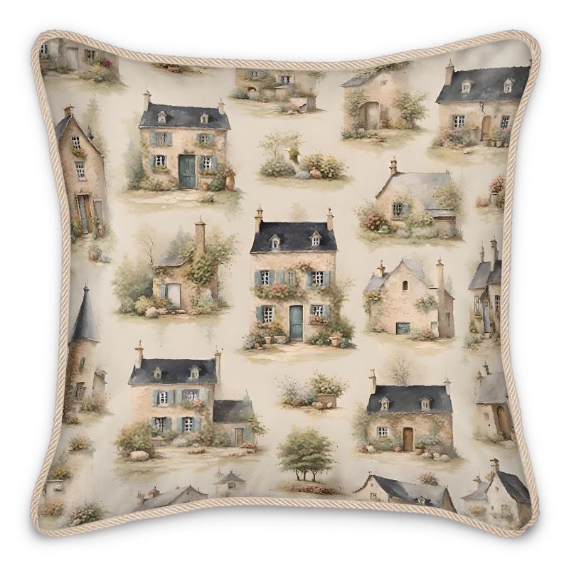 Silk Cushions |French Country| S25249
