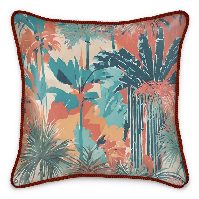 Silk Cushions |Palm Springs | S25254
