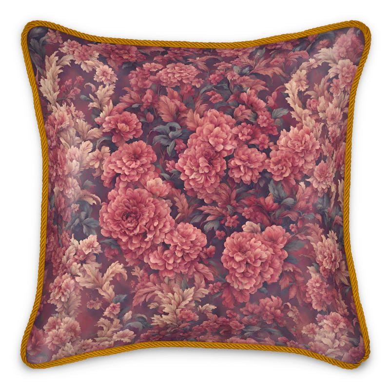 Silk Cushions |Florals | S25256