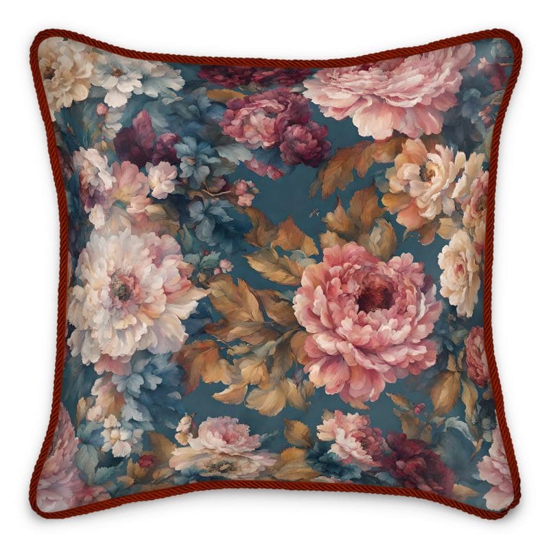 Silk Cushions |Florals | S25257