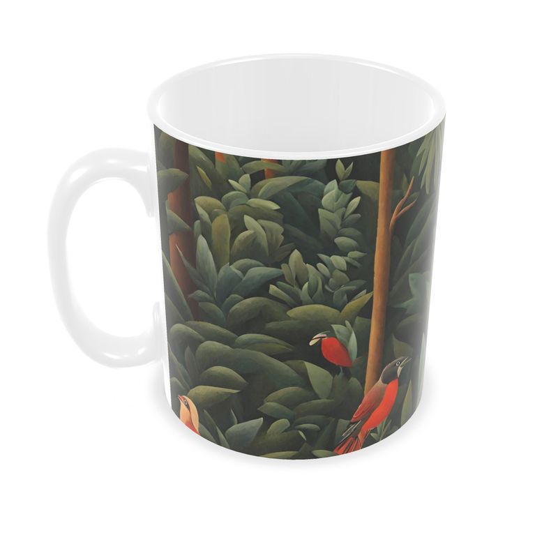 Builders Mugs |Rousseau Prints | S25233